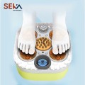 Bồn ngâm Massage chân Seka, Gấp gọn, Màn hình LED cảm ứng, Hàng chính hãng