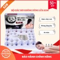 Bộ giác hơi không dùng lửa 24 phụ kiện KAW, Giảm đau nhức, Tăng cường tuần hoàn máu