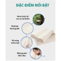 Gối cao su non KAW cao cấp, Giảm đau mỏi cổ, Ngủ ngon hơn, Giá tốt