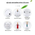 Bộ giác hơi không dùng lửa 24 phụ kiện KAW, Giảm đau nhức, Tăng cường tuần hoàn máu