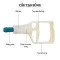 Bộ giác hơi không dùng lửa 24 phụ kiện KAW, Giảm đau nhức, Tăng cường tuần hoàn máu