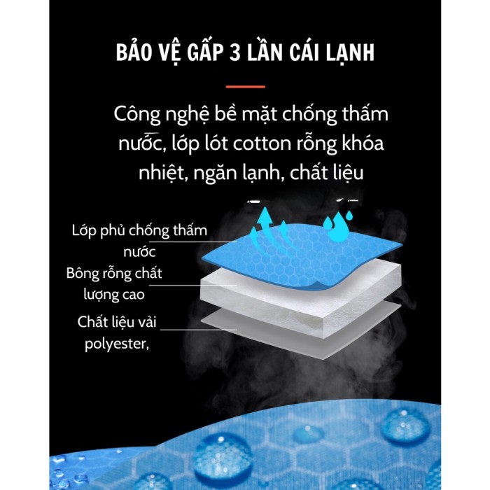 Túi ngủ gấp gọn KAW, Đa năng, tiện lợi, Gấp gọn, Phù hợp mọi đối tượng