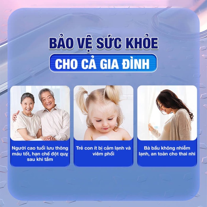 Quạt sưởi âm trần đa chức năng, Sưởi ấm nhanh, Làm mát hiệu quả, Đèn LED chiếu sáng