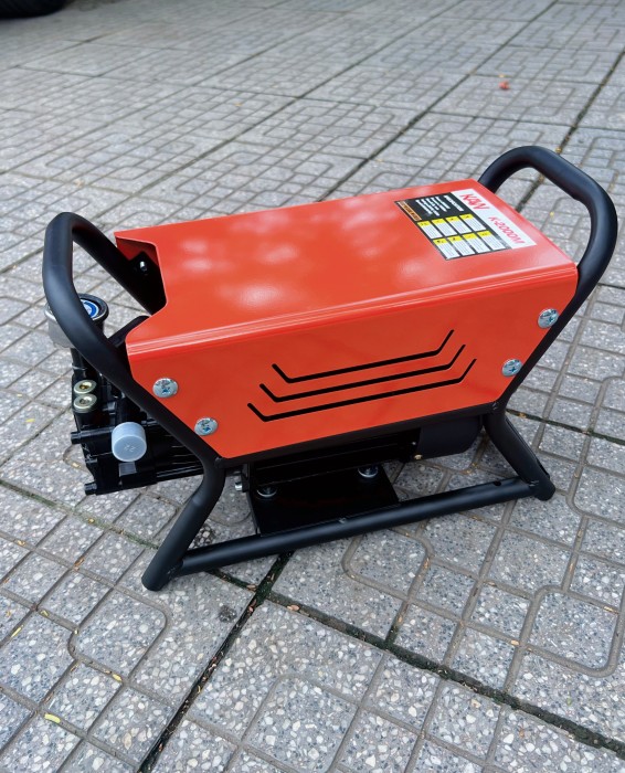 Máy Rửa Xe Áp Lực Cao KAW EcoWash K-2000M, Sức Mạnh Vượt Trội, Dễ Sử Dụng, Hiệu Quả Cao