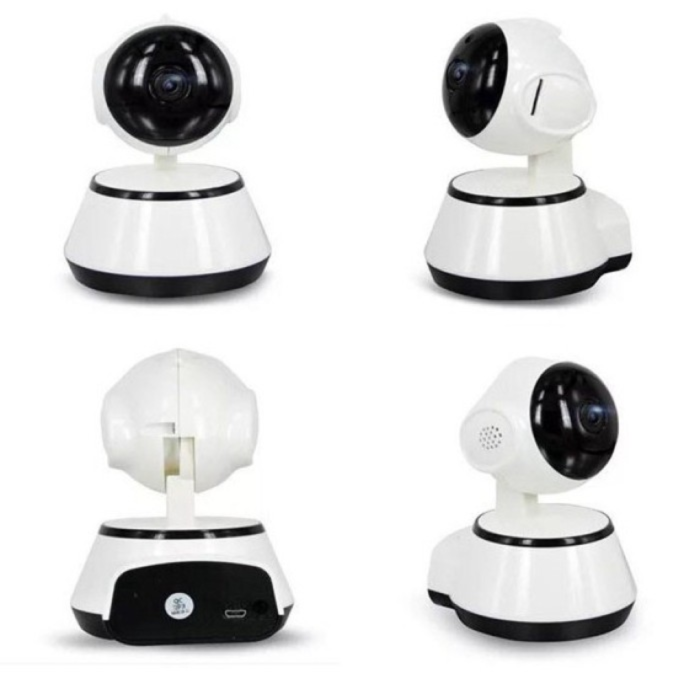 Camera KAW V380 – Bảo vệ không gian sống với công nghệ thông minh