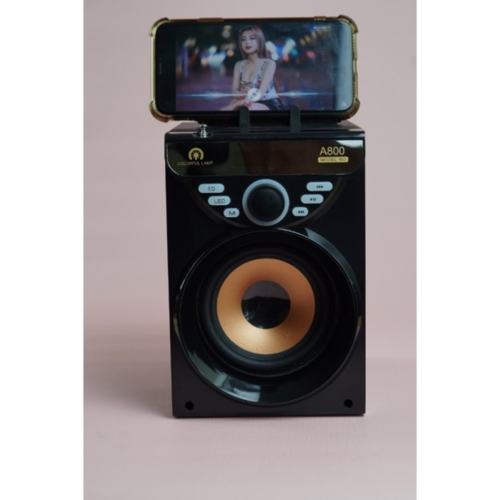 Loa Bluetooth Mini A800, Thiết Kế Nhỏ Gọn, Kết Nối Ổn Định, Âm Thanh Sống Động