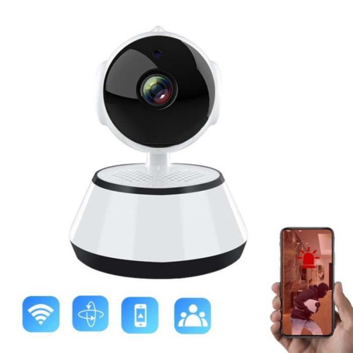 Camera KAW V380 – Bảo vệ không gian sống với công nghệ thông minh