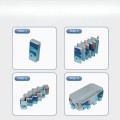 Bể bơi không cần bơm hơi 2m1 KAW HOME – Siêu tiện lợi, phù hợp 2-3 bé vui chơi thoải mái