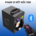 Loa Bluetooth Mini A800, Thiết Kế Nhỏ Gọn, Kết Nối Ổn Định, Âm Thanh Sống Động