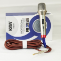Micro Không Dây KAW K808 Chính Hãng - Chống Hú Tốt, Tiếng Sáng, Hát Nhẹ
