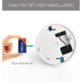 Thiết Bị Báo Khói Wifi PA-443W – Phát Hiện Khói Nhanh, Báo Động Qua Điện Thoại