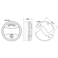 Thiết Bị Báo Khói Wifi PA-443W – Phát Hiện Khói Nhanh, Báo Động Qua Điện Thoại