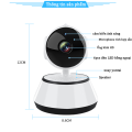 Camera KAW V380 – Bảo vệ không gian sống với công nghệ thông minh