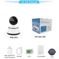 Camera KAW V380 – Bảo vệ không gian sống với công nghệ thông minh