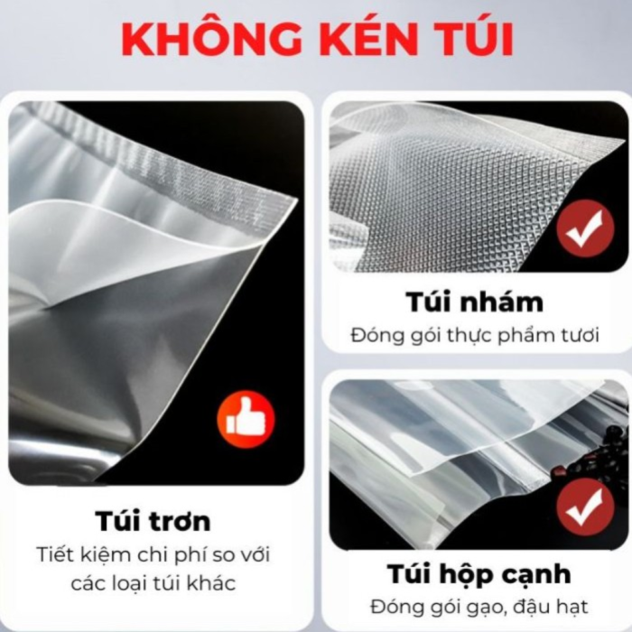 Máy hút chân không PW300A – Bảo quản thực phẩm tối ưu, giữ trọn độ tươi ngon