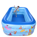 Bể Bơi Phao 180CM Cho Bé – KAW HOME - An Toàn, Bền Đẹp, Dễ Dàng Sử Dụng Tại Nhà