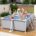 Bể bơi khung thép KAW 2m2 chính hãng, Lắp đặt dễ dàng, Độ bền cao