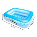 Bể Bơi Phao KAW 2 Tầng 120cm Cho Bé – Nhỏ Gọn, An Toàn, Dễ Sử Dụng