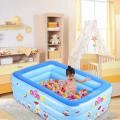 Bể Bơi Phao 3 Tầng 120cm Cho Bé KAW HOME – Không Gian Vui Chơi An Toàn Tại Nhà
