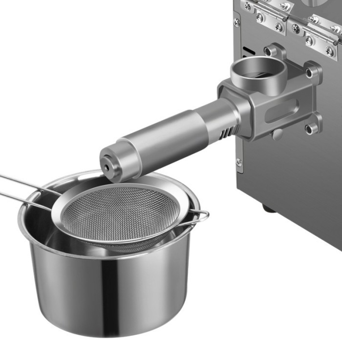 Máy Ép Dầu Thực Vật Gia Đình 1800W K88 – KAW HOME - Ép Nóng & Lạnh, Inox Không Gỉ, Ép Đa Loại Hạt