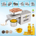 Máy Ép Dầu Thực Vật Gia Đình 1800W K88 – KAW HOME - Ép Nóng & Lạnh, Inox Không Gỉ, Ép Đa Loại Hạt