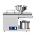 Máy Ép Dầu Thực Vật Mini 1500W K311 Inox Nguyên Khối – KAW HOME - Ép Đa Loại Hạt, Chế Độ Nóng & Lạnh, Dễ Dùng Cho Gia Đình