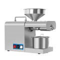 Máy Ép Dầu Thực Vật Mini 1500W K311 Inox Nguyên Khối – KAW HOME - Ép Đa Loại Hạt, Chế Độ Nóng & Lạnh, Dễ Dùng Cho Gia Đình