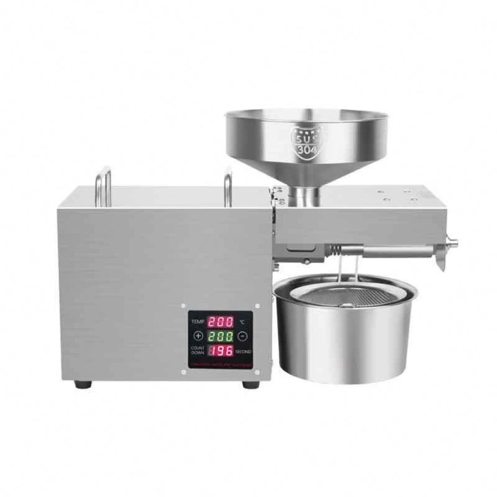 Máy Ép Dầu Thủ Công Bằng Tay Giá Rẻ K421 – KAW HOME Dễ Dàng Sử Dụng, Không Cần Điện, Ép Được Đậu Phộng, Mè, Óc Chó, Hướng Dương