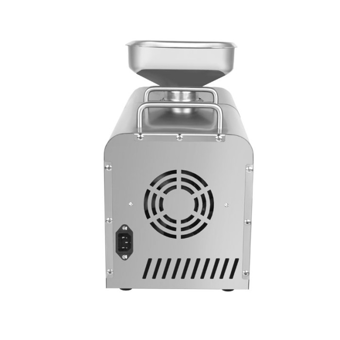 Máy Ép Dầu Mini Tự Động Đa Năng K334 – KAW HOME - Ép Nóng/Lạnh, Ép đa loại hạt, Màn Hình Điều Khiển Thông Minh