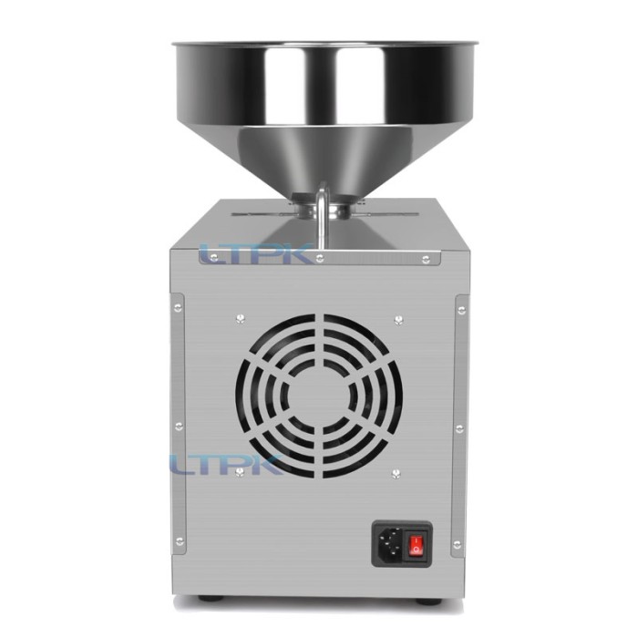 Máy Ép Dầu Thông Minh K381 - KAW HOME, Có Điều Khiển Nhiệt – Ép Được 30+ Loại Hạt, Ép Nóng/Lạnh, Trục Ép Lớn Bền Bỉ