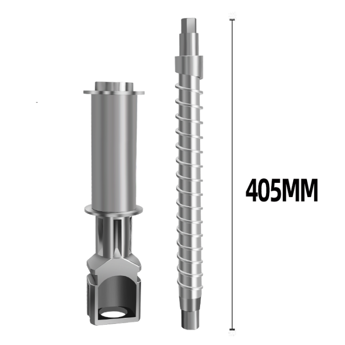 Máy Ép Dầu Công Nghiệp Trục Vít Quy Mô Vừa K85E – KAW HOME - Ép Được Đa Dạng Nguyên Liệu, Hiệu Suất Cao, Vận Hành Ổn Định