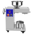 Máy Ép Dầu Công Nghiệp Trục Vít Quy Mô Vừa K85E – KAW HOME - Ép Được Đa Dạng Nguyên Liệu, Hiệu Suất Cao, Vận Hành Ổn Định