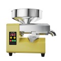 Máy Ép Dầu Gia Đình Thông Minh Kết Cấu Inox K66A – KAW HOME - Ép Dầu Tự Động, Điều Khiển Nhiệt Độ Chính Xác, Đa Năng, Ép Nóng – Ép Lạnh