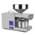 Máy Ép Dầu Thông Minh K381 - KAW HOME, Có Điều Khiển Nhiệt – Ép Được 30+ Loại Hạt, Ép Nóng/Lạnh, Trục Ép Lớn Bền Bỉ