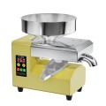 Máy Ép Dầu Gia Đình Thông Minh Kết Cấu Inox K66A – KAW HOME - Ép Dầu Tự Động, Điều Khiển Nhiệt Độ Chính Xác, Đa Năng, Ép Nóng – Ép Lạnh