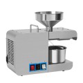Máy Ép Dầu Mini Gia Đình Bằng Inox K311– KAW HOME - Ép Được Nhiều Loại Hạt, Thiết Kế Nhỏ Gọn, Dễ Dùng – Công Suất Cao, Tiết Kiệm Điện