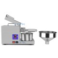 Máy Ép Dầu Thông Minh K381 - KAW HOME, Có Điều Khiển Nhiệt – Ép Được 30+ Loại Hạt, Ép Nóng/Lạnh, Trục Ép Lớn Bền Bỉ