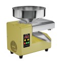 Máy Ép Dầu Gia Đình Thông Minh Kết Cấu Inox K66A – KAW HOME - Ép Dầu Tự Động, Điều Khiển Nhiệt Độ Chính Xác, Đa Năng, Ép Nóng – Ép Lạnh