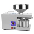Máy Ép Dầu Thông Minh K381 - KAW HOME, Có Điều Khiển Nhiệt – Ép Được 30+ Loại Hạt, Ép Nóng/Lạnh, Trục Ép Lớn Bền Bỉ