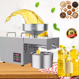 Máy Ép Dầu Thủ Công Bằng Tay Giá Rẻ K421 – KAW HOME Dễ Dàng Sử Dụng, Không Cần Điện, Ép Được Đậu Phộng, Mè, Óc Chó, Hướng Dương