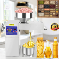 Máy Ép Dầu Công Nghiệp Trục Vít Quy Mô Vừa K85E – KAW HOME - Ép Được Đa Dạng Nguyên Liệu, Hiệu Suất Cao, Vận Hành Ổn Định