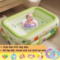 Bể Bơi Phao KAW 2 Tầng 120cm Cho Bé – Nhỏ Gọn, An Toàn, Dễ Sử Dụng