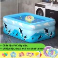 Bể Bơi Phao 3 Tầng 120cm Cho Bé KAW HOME – Không Gian Vui Chơi An Toàn Tại Nhà