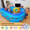 Bể Bơi Phao 180CM Cho Bé – KAW HOME - An Toàn, Bền Đẹp, Dễ Dàng Sử Dụng Tại Nhà