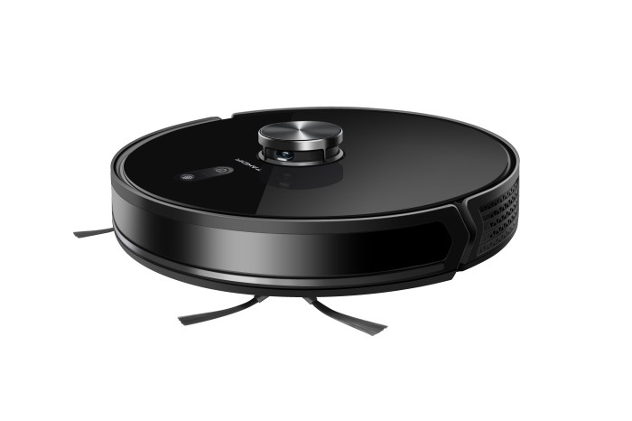 Robot Hút Bụi Thông Minh 281O - KAW HOMME - Phiên Bản Cao Cấp | Điều Hướng LDS, Lực Hút Cực Mạnh, Tự Động Lau Dọn, Điều Khiển App