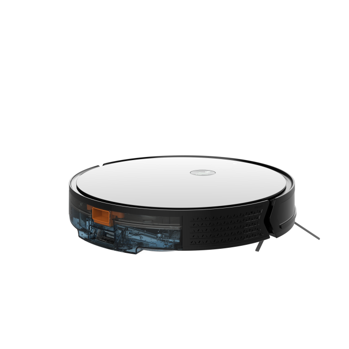 Robot hút bụi lau nhà KAW - 281I, Hút sạch mọi bụi bẩn, Lau nhà sáng bóng