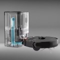 Robot Hút Bụi Thông Minh KAW 281X – Phiên Bản Cao Cấp Nhất | Lực hút 4000Pa, Định Vị LDS, Tự Động Đổ Rác, Vận Hành Êm Ái