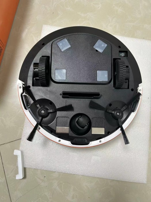 Robot Hút Bụi Lau Nhà Thông Minh K299E – KAW HOME - Lực Hút 4000Pa, Định Vị Chuẩn LDS, Tự Động Đổ Rác – Làm Sạch Thông Minh, Không Lo Vướng Bận