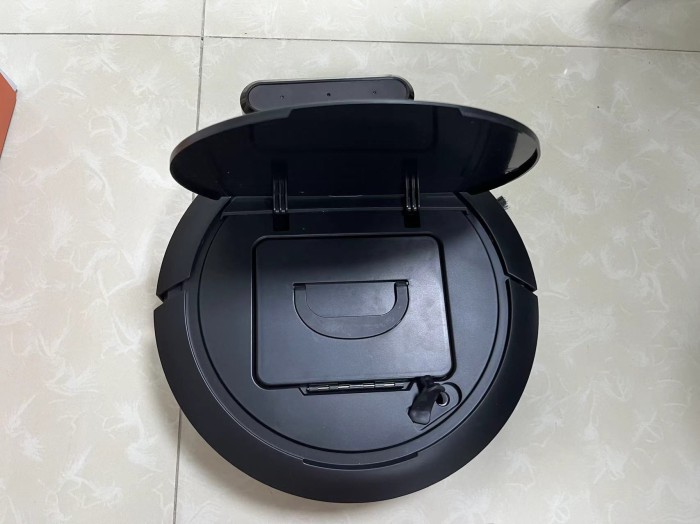 Robot Hút Bụi Lau Nhà Thông Minh K299E – KAW HOME - Lực Hút 4000Pa, Định Vị Chuẩn LDS, Tự Động Đổ Rác – Làm Sạch Thông Minh, Không Lo Vướng Bận