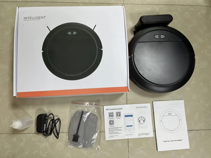 Robot Hút Bụi Lau Nhà Thông Minh K299E – KAW HOME - Lực Hút 4000Pa, Định Vị Chuẩn LDS, Tự Động Đổ Rác – Làm Sạch Thông Minh, Không Lo Vướng Bận